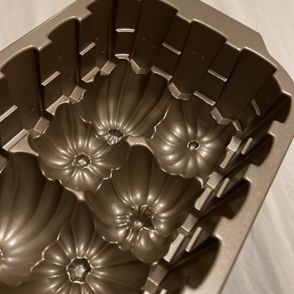 Nordic Ware Fall Pumpkin Harvest Loaf Pan - Picture 7 of 7